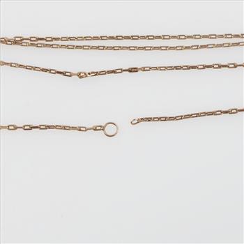 10kt Gold Necklace