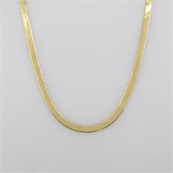 10kt Gold Necklace