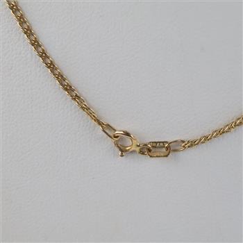 10kt Gold Necklace