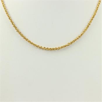 10kt Gold Necklace