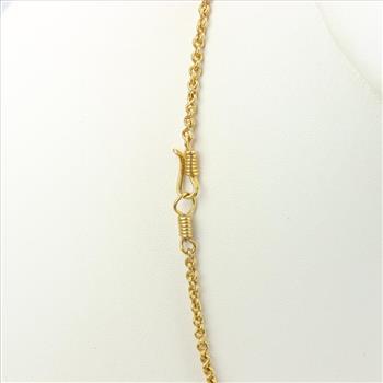 10kt Gold Necklace