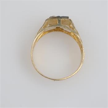 10kt Gold 