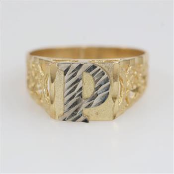10kt Gold 