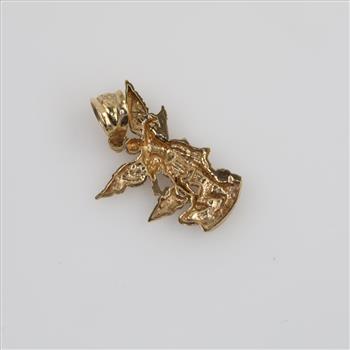 10kt Gold Pendant