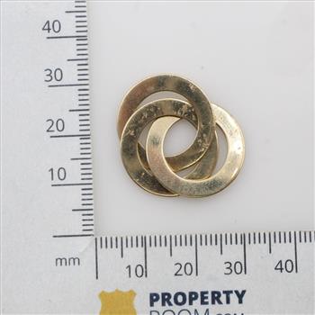 10kt Gold Pendant