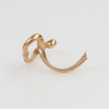 10kt Gold Piece