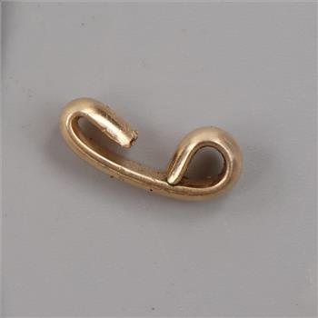 10kt Gold Piece