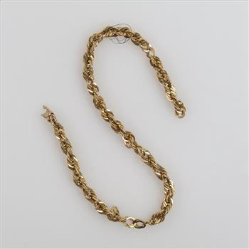 10kt Gold Piece