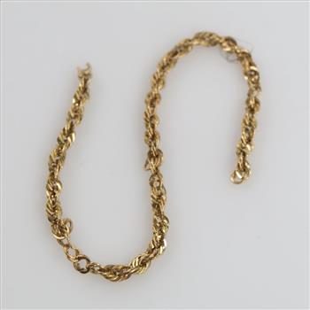 10kt Gold Piece