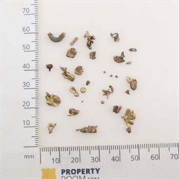 10kt Gold Pieces, 29 Pieces