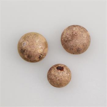 10kt Gold Pieces: 3 Pieces