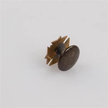 10kt Gold Pin