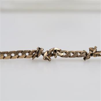10kt Gold Plated Necklace