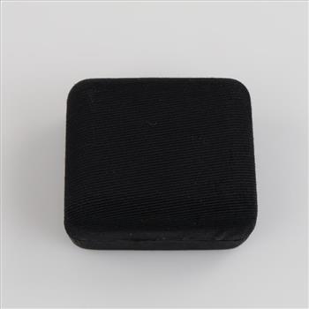 10kt Gold Res Stone Earrings