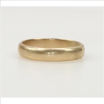 10kt Gold Ring