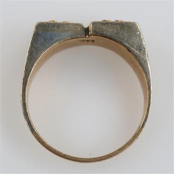 10kt Gold Ring