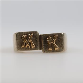 10kt Gold Ring