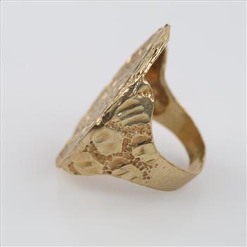 10kt Gold Ring