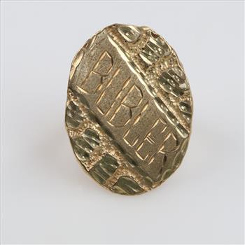 10kt Gold Ring