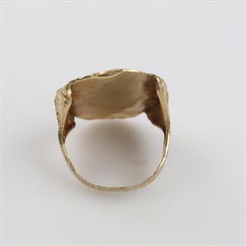 10kt Gold Ring