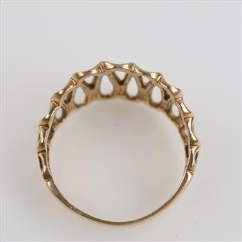 10kt Gold Ring