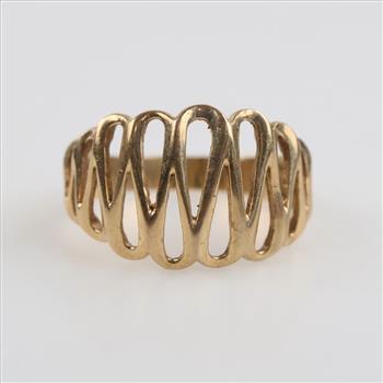 10kt Gold Ring