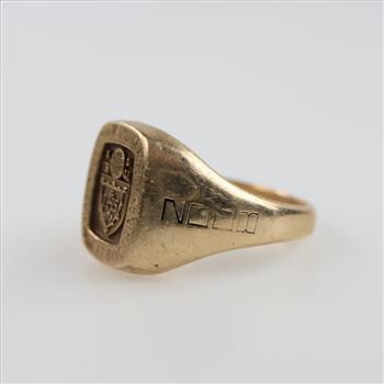 10kt Gold Ring