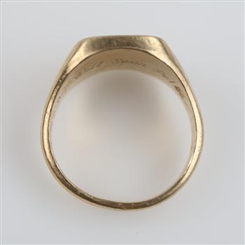 10kt Gold Ring