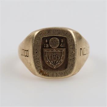 10kt Gold Ring