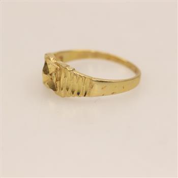 10kt Gold Ring