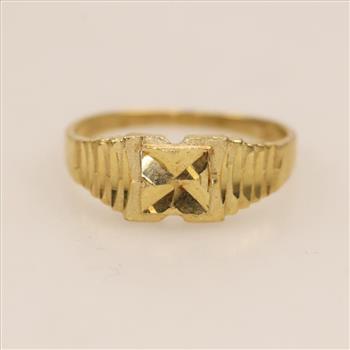 10kt Gold Ring