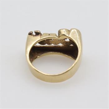 10kt Gold Ring