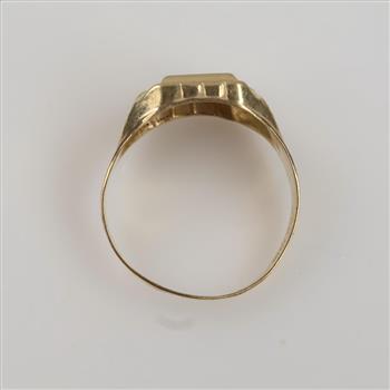 10kt Gold Ring