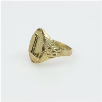 10kt Gold Ring