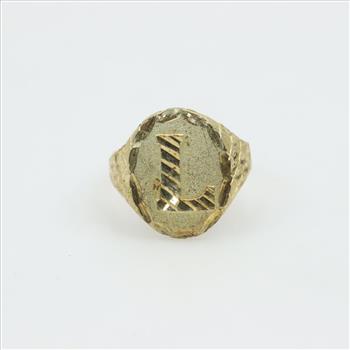 10kt Gold Ring