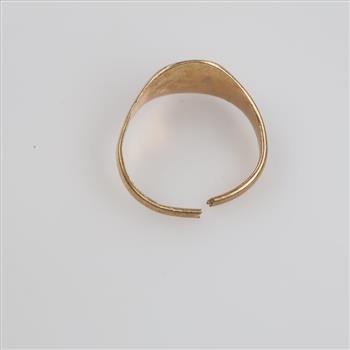 10kt Gold Ring