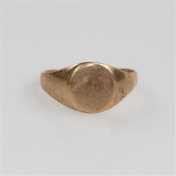 10kt Gold Ring