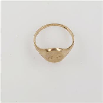 10kt Gold Ring