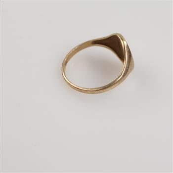 10kt Gold Ring