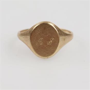 10kt Gold Ring