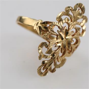 10kt Gold Ring