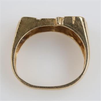 10kt Gold Ring