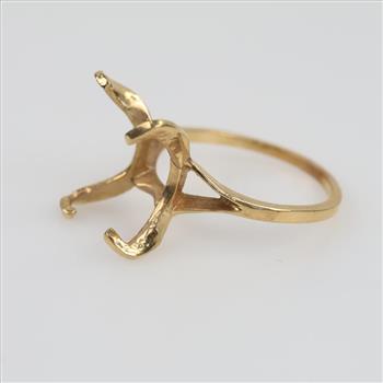 10kt Gold Ring