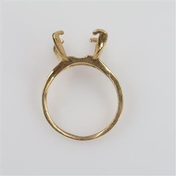 10kt Gold Ring