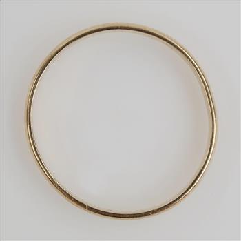 10kt Gold Ring