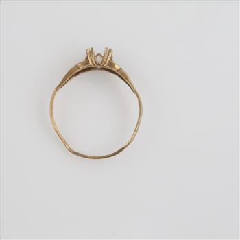 10kt Gold Ring