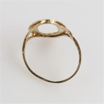 10kt Gold Ring
