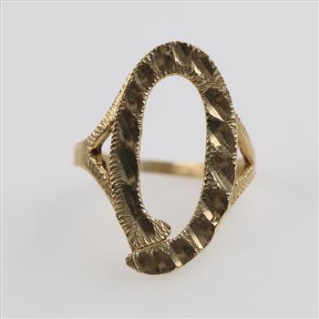 10kt Gold Ring