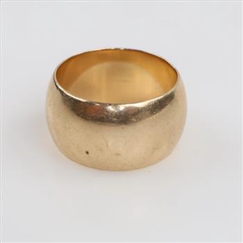 10kt Gold Ring