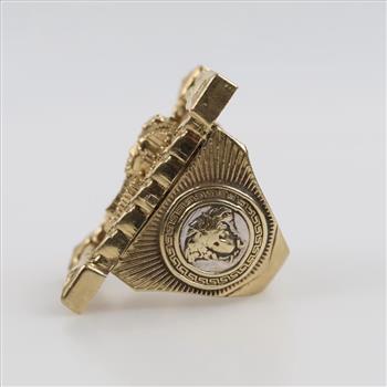 10kt Gold Ring